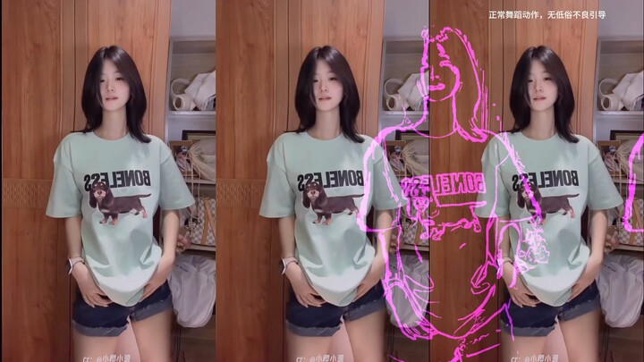 ซีรีส์สายตาดูไม่ทัน｜มิกซ์เต้นฮิตจาก byx ครบทุกความคาดหวังในครั้งเดียว!