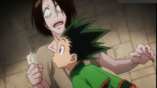 Hunter x Hunter - Gian lận