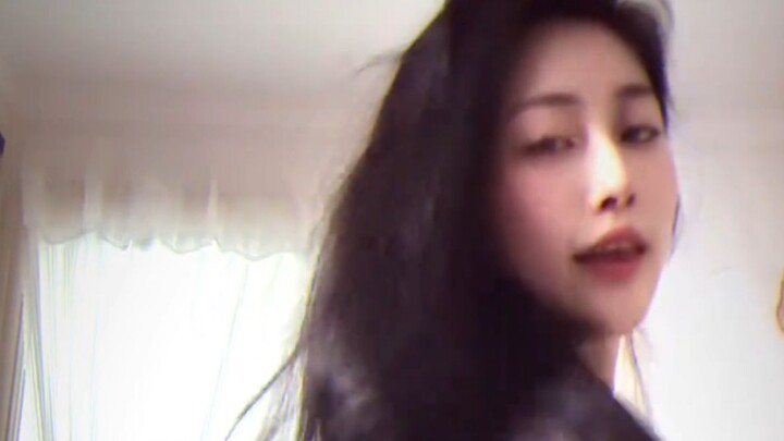 You don’t like watching me? Then just watch me having fun!