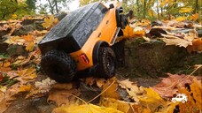 Traxxas, TRX4, Bronco 2021, rock crawl