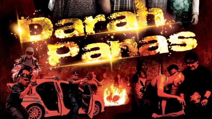 Sharnaaz Ahmad : Darah Panas