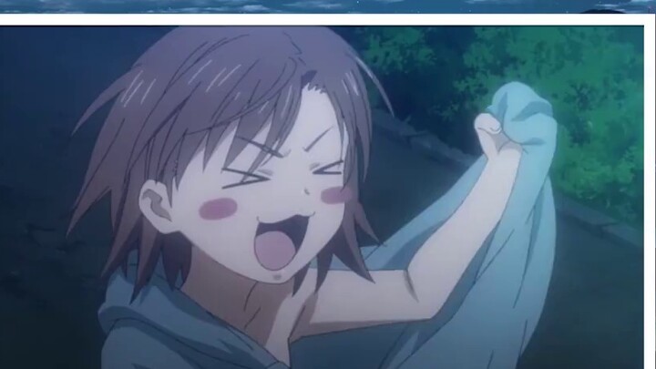 Brief review: Academy City's most powerful person - Accelerator! [Lion Group Loves to Cook Anime]