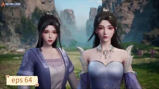 Lingwu Continent eps 64 sub indo