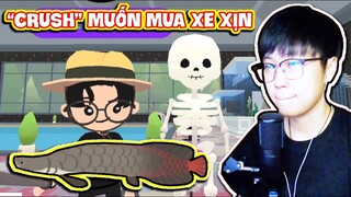 "CỜ RÚT" Muốn Mua Xe Xịn - Có Quản Gia Mới - Play Together | Sheep