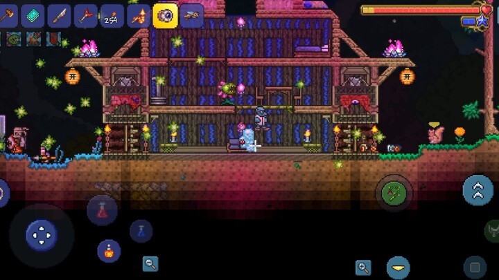 terraria house