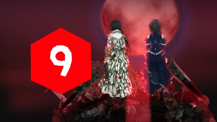 【IG8】9/10 – Ulasan “Malam Balas Dendam Penyihir”: Simfoni Putus Asa dari Pembalasan