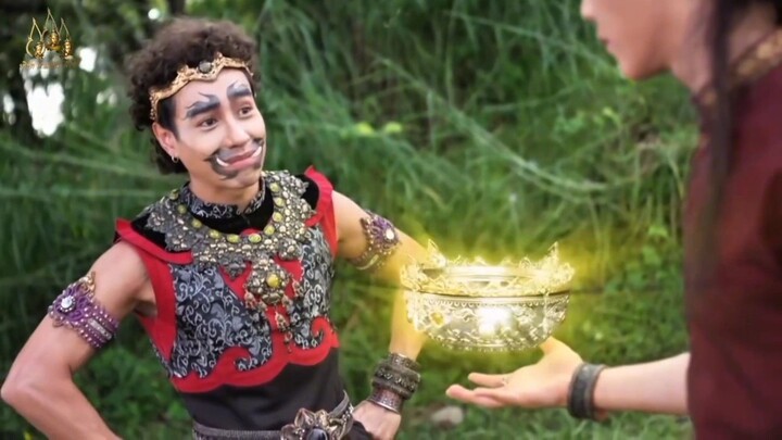 ไม่มีเวลาให้ข้าเสียใจอีกแล้ว | Highlight เดชอสูรขันแก้วนพเก้า EP.18