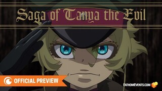 Saga of Tanya the Evil the Movie - Buy full movie 4K - From Amazon