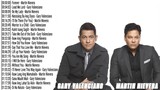 Gary Valenciano & Martin Nievera Best OPM Tagalog Love 💕 Songs Playlist (2020) HD 🎥
