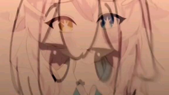 blue archive Hoshino selalu menggoda ygy