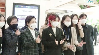 【Aiki】跟恩平区长(?)一起跳Hey Mama | 恩平区宣传大使任命仪式 211112