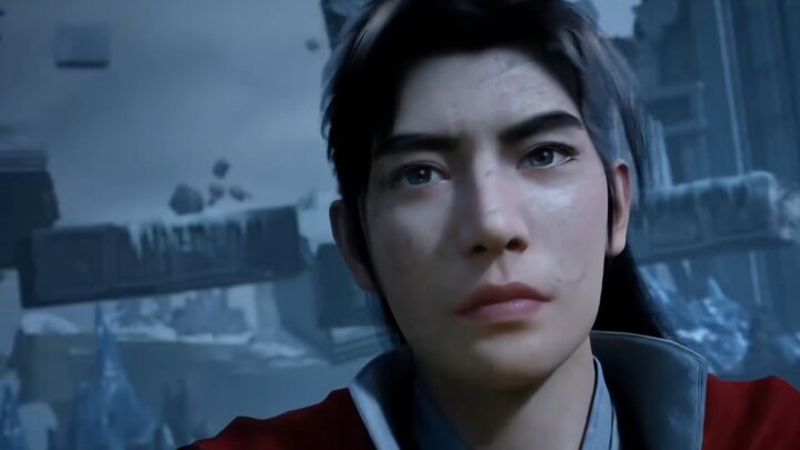 I only hope there’s a next life. ~ [Official Fan‑Created Content Contest]
