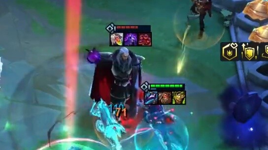 บั๊กบนคลาวด์ท็อป: อันเดด วูคง ฟื้นฟูสุขภาพได้อย่างบ้าคลั่ง!!