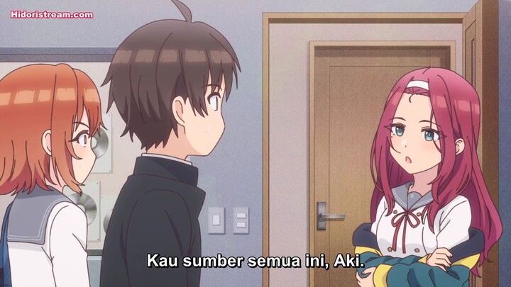 EP5 Tomodachi no Imouto ga Ore ni dake Uzai (Sub Indonesia)