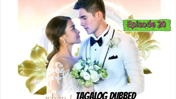 When I Marry A Stranger Episode 20 (Tagalog)