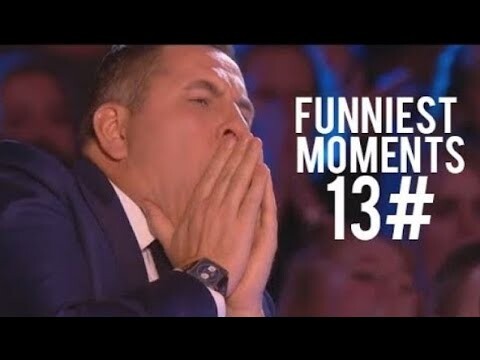 David Walliams funniest moments on Britain's Got Talent