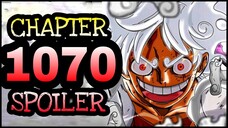 CHAPTER 1070 LUFFY MAKAKATAPAT NA SI KIZARU?