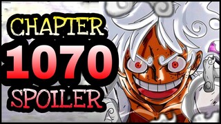 CHAPTER 1070 LUFFY MAKAKATAPAT NA SI KIZARU?