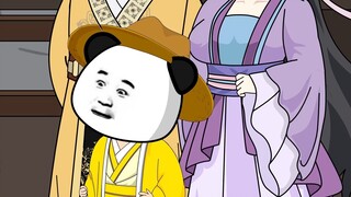 Episode 16 of "Little Zhu Xiongying" Zhu Xiongying touches Li Qi