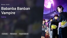 Ep - 12 Babanbabanban Vampire [SUB INDO] END