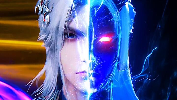 Wanglin mode Siluman kuno melawan utusan Surga/Langit😈🔥