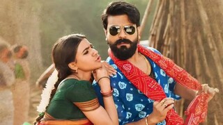 Rangasthalam ! Ram charan ! Dual Audio Hindi ESubs