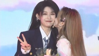 Love in Crisis: Ye Shuqi x Xu Chuwen [GNZ48] [SNH48] [Best Partner]