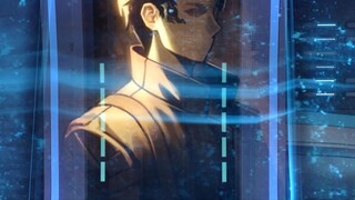 Pria tampan, apa yang telah kamu alami?