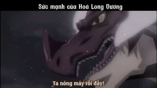 Sức mạnh của Hỏa Long Vương #anime #amv