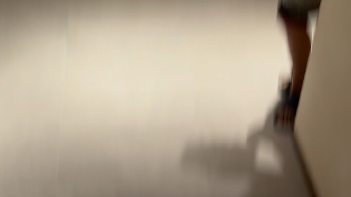 Run into each other at the hotel