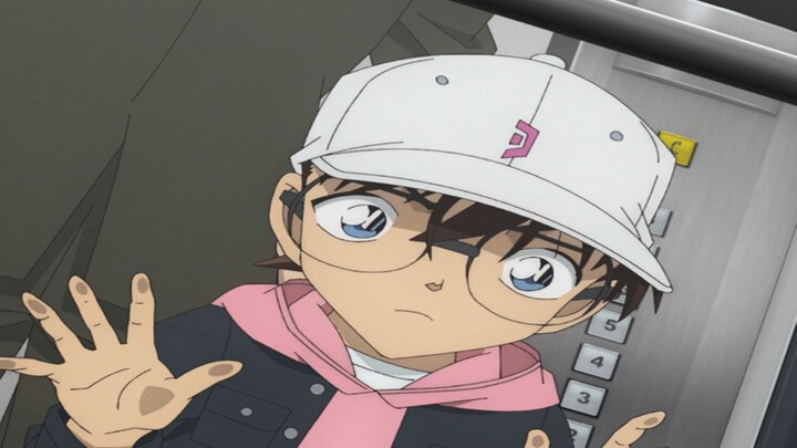 [Detektif Conan] Conan, gayamu di M26 tidak se‑cool ini! Ran diculik dan Ai juga diculik
