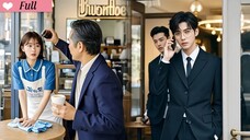 Cinderella Waitress Endures for Brother, Bullied by Sleazy Boss, But CEO Saves Her & Falls in Love!