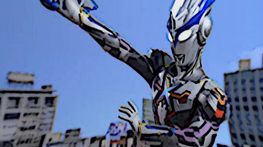 Ultraman X