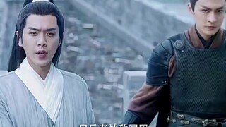 邓太阿助徐凤年拿到剑匣赵楷感叹这胎投的真好
