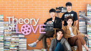 Theory of Love (Tagalog Dubbed) Episode 4