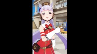 Golden Ship: Hey, are you watching the other Uma Musume: Pretty Derby?