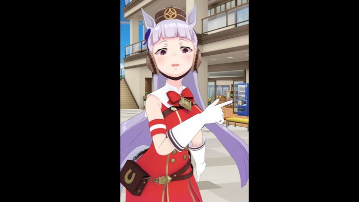 Golden Ship: Này, bạn có đang xem Uma Musume: Pretty Derby khác không?