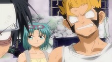 The Law Of Ueki แสบซ่าผ่ากฏเทพ - 36 พากย์ไทย