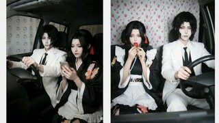 Kibutsuji Muzan - Muzan Female Cosplay 💖💋