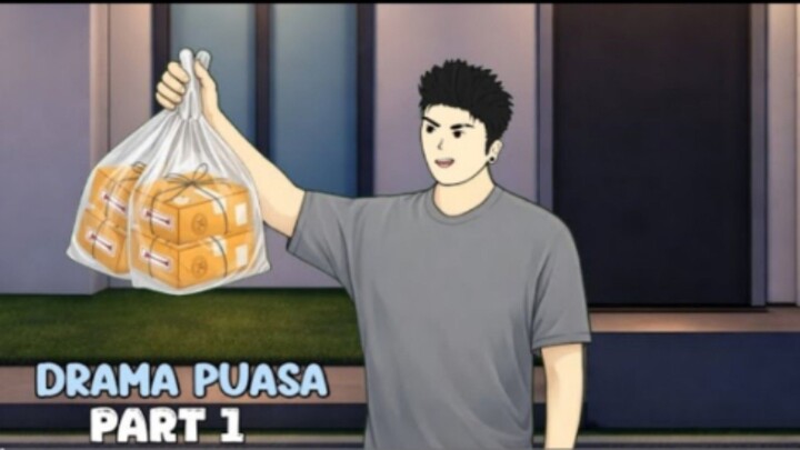 DRAMA PUASA PART 1