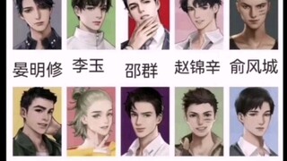 没看过188男团的朋友连线，第一组就直呼好家伙！
