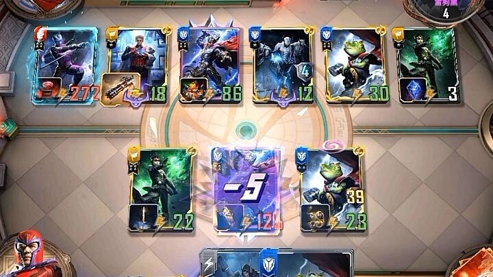 KID LOKI VS KID LOKI (unity) INSANO DE MAIS. MARVEL DUEL
