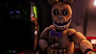 [FNAF Super Burning Mixed Cut] Lâu lắm rồi Đã lâu lắm rồi | Five Nights At Freddy's SONG