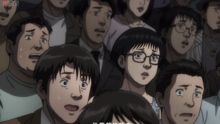 刃牙老父亲的故事3：刃牙变强的原因竟然是去工厂大螺丝？