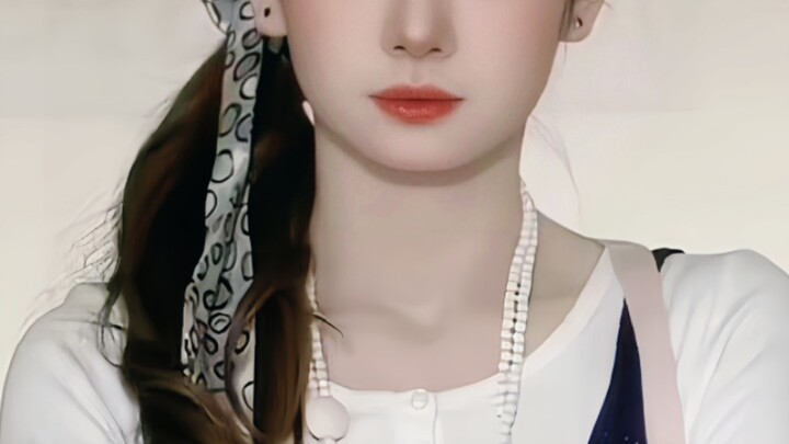 这 才 是 鼻 祖 猫 系！长着甜妹脸走御姐路