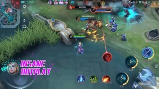 Chill Vexana Maniac moments