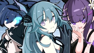 [Eden NIA Garden] The impact of the version of Cradle Parade