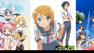 Aniplex Fan Drama Popularity TOP30!