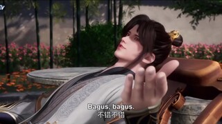 LU JIAN XIAN EPISODE 24-46 SUB INO FULL