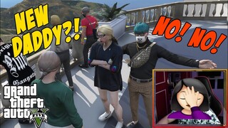 MAY BAGO NA AKONG DADDY?! (MA, BAKIT KAIBIGAN KO PA!) | GTA 5 RP